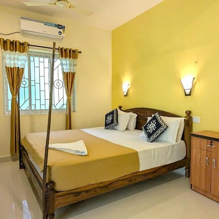 Santana Guest House Agonda Luaran gambar