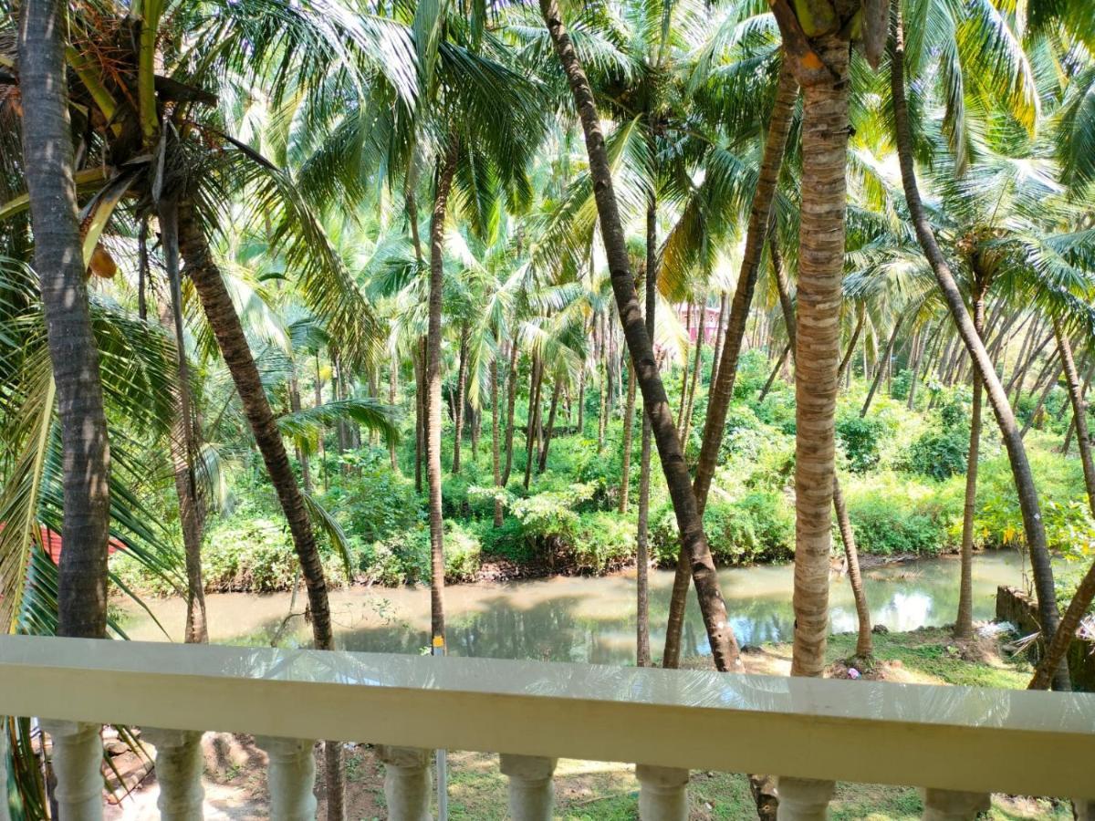 Santana Guest House Agonda Luaran gambar