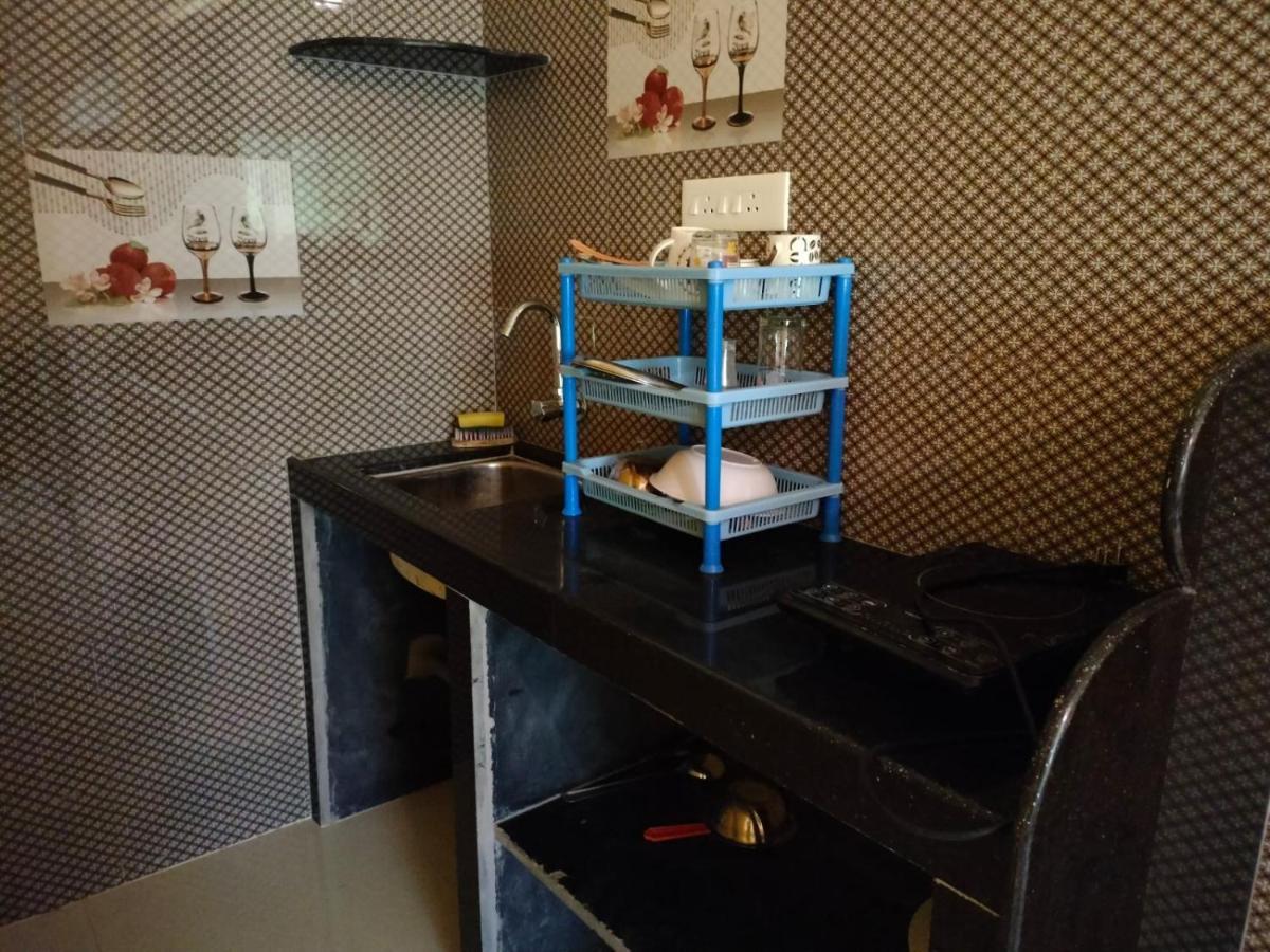 Santana Guest House Agonda Luaran gambar