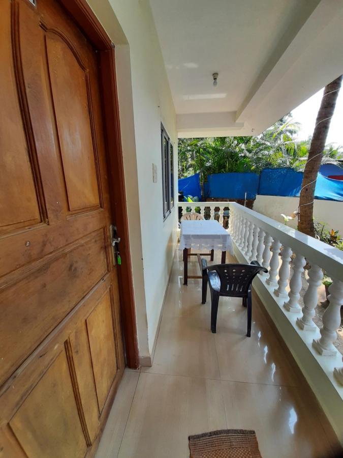 Santana Guest House Agonda Luaran gambar