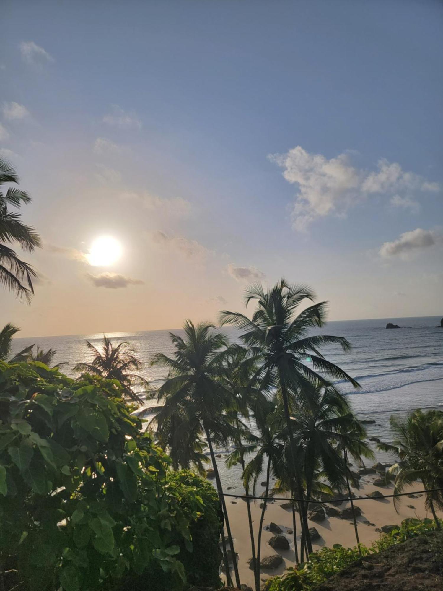 Santana Guest House Agonda Luaran gambar