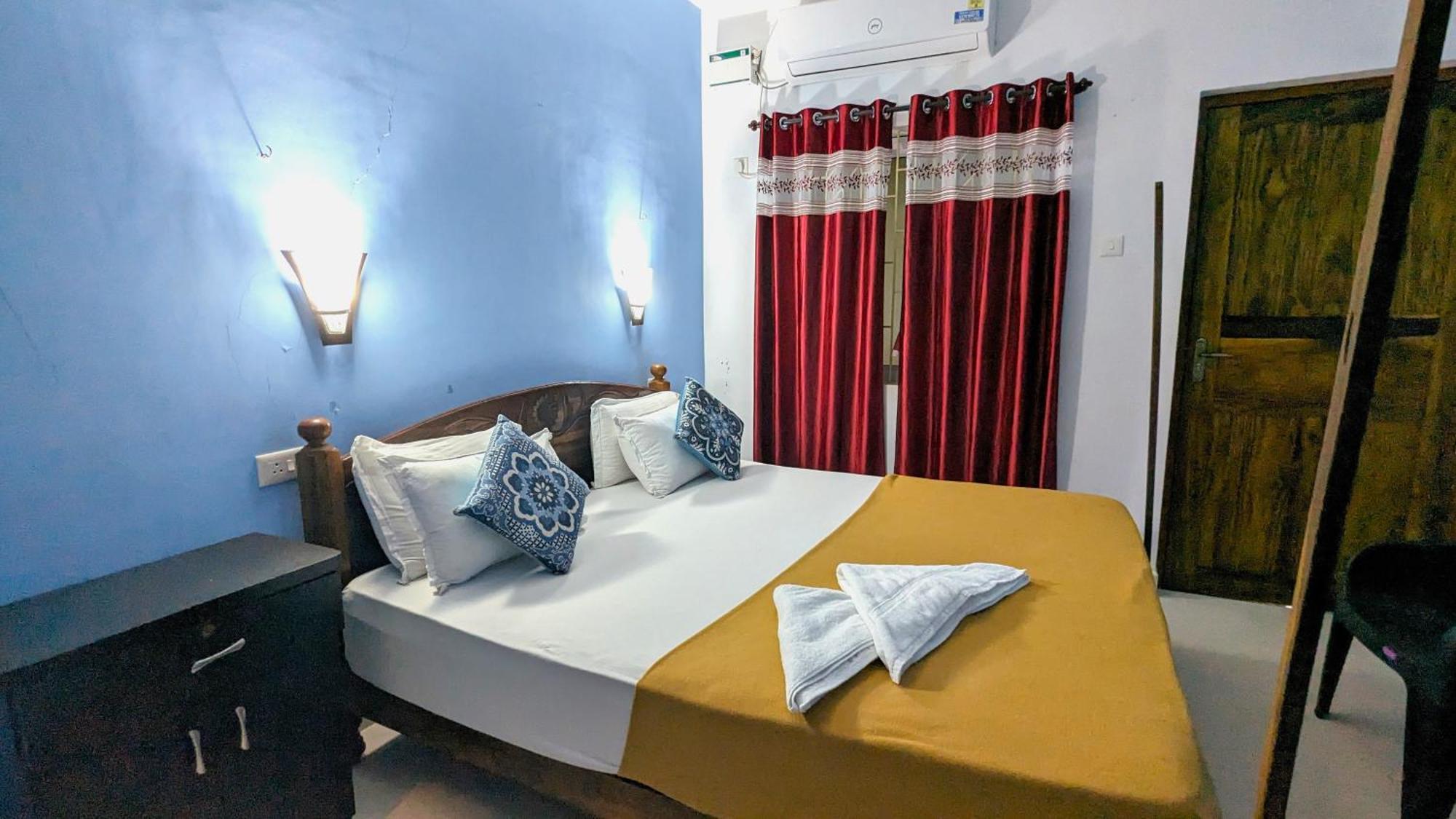 Santana Guest House Agonda Luaran gambar
