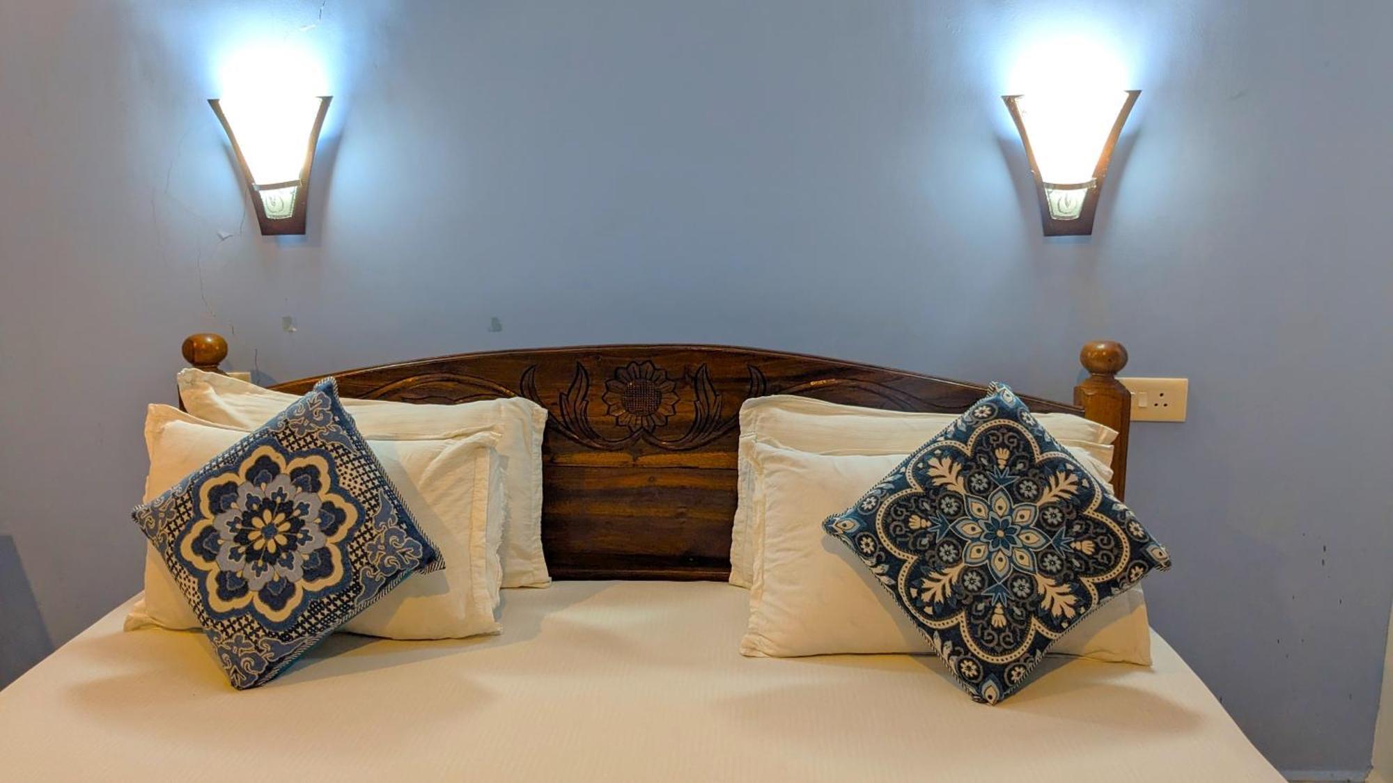 Santana Guest House Agonda Luaran gambar