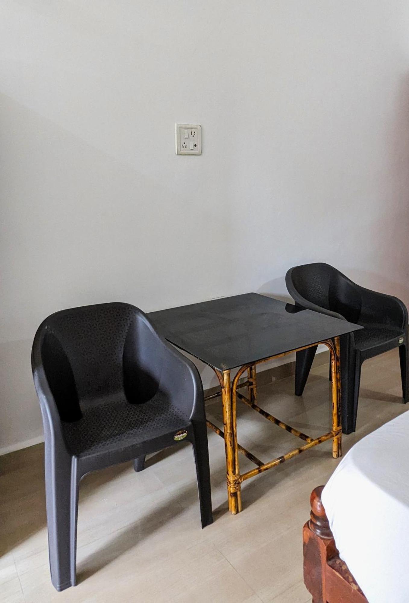 Santana Guest House Agonda Luaran gambar