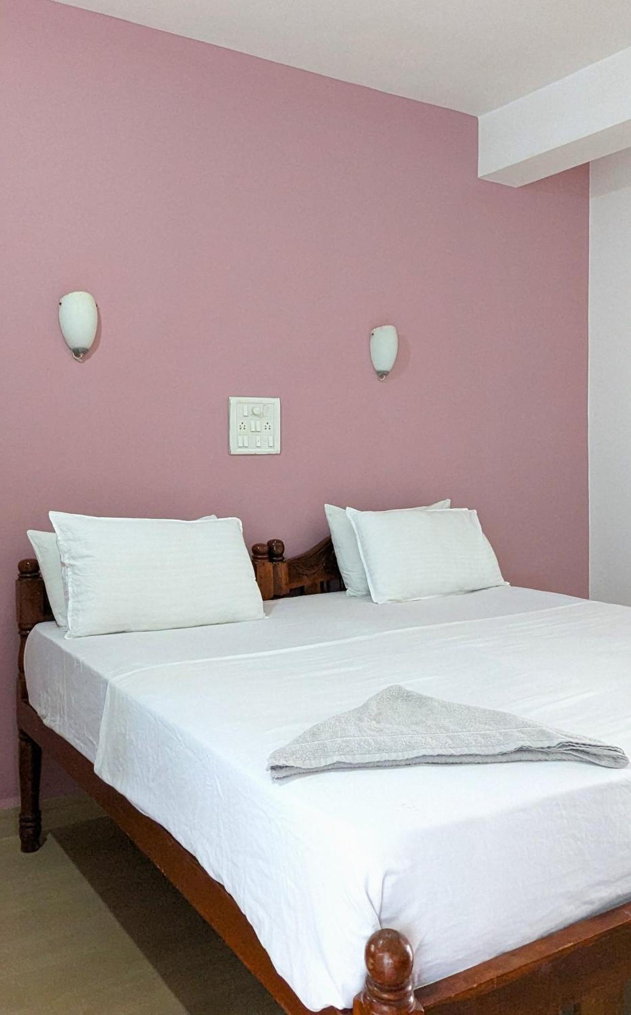 Santana Guest House Agonda Luaran gambar