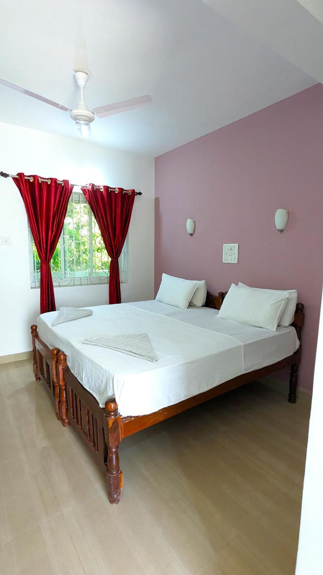 Santana Guest House Agonda Luaran gambar