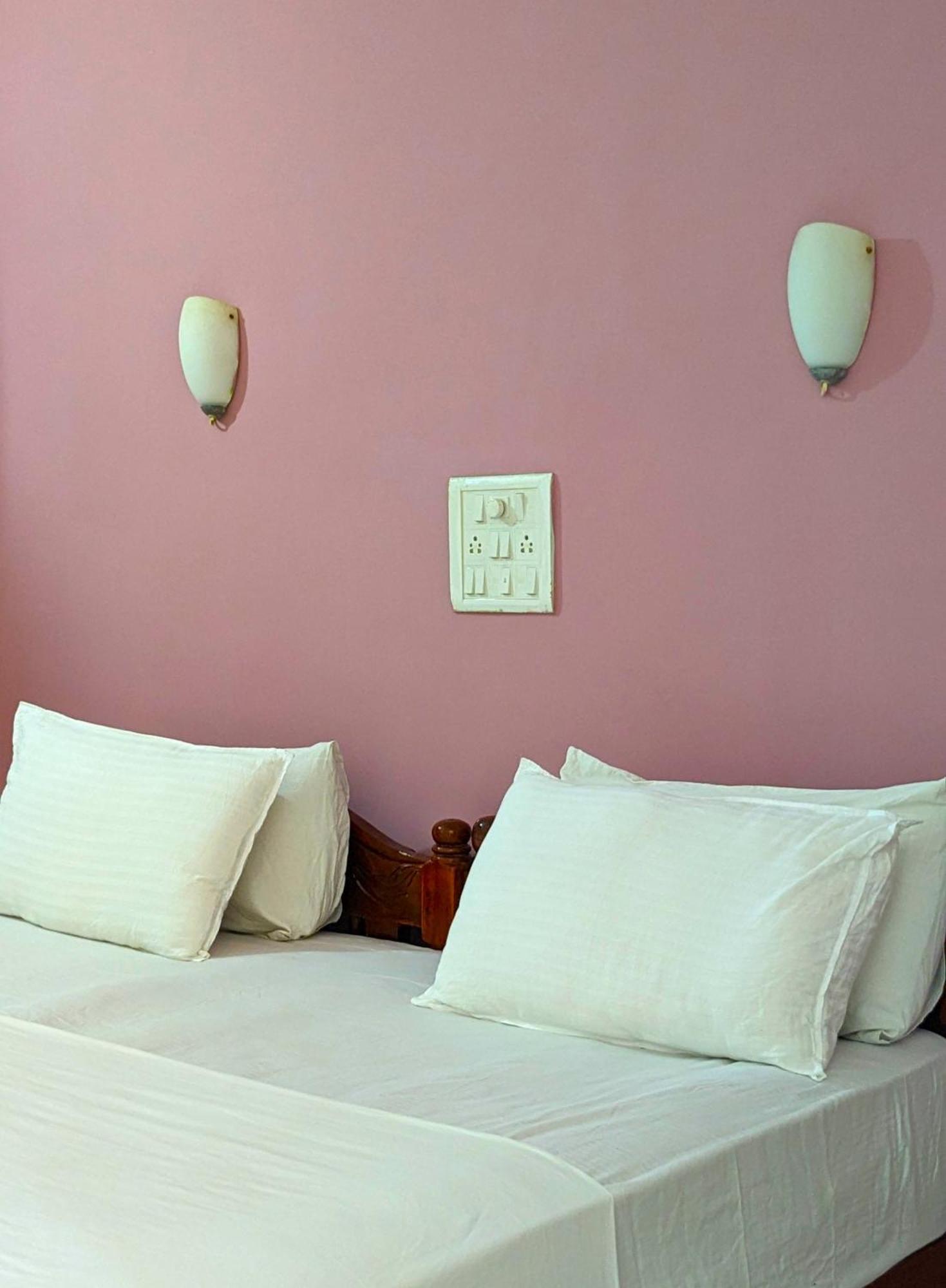 Santana Guest House Agonda Luaran gambar