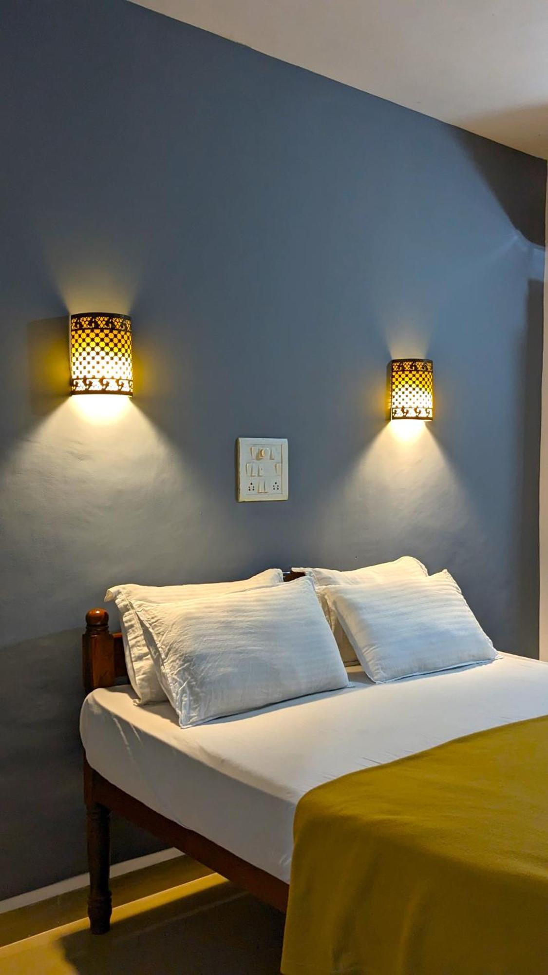 Santana Guest House Agonda Luaran gambar