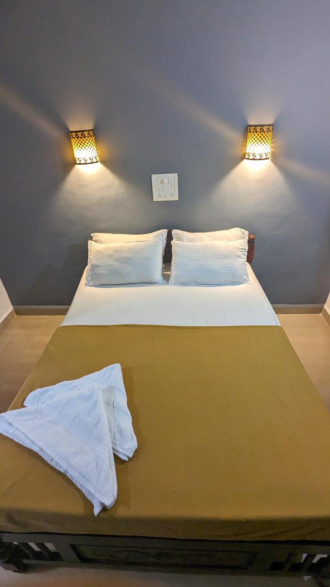 Santana Guest House Agonda Luaran gambar