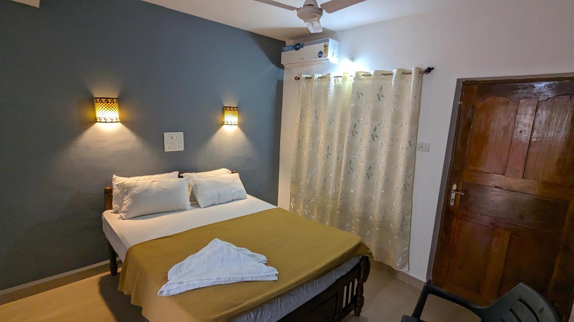 Santana Guest House Agonda Luaran gambar