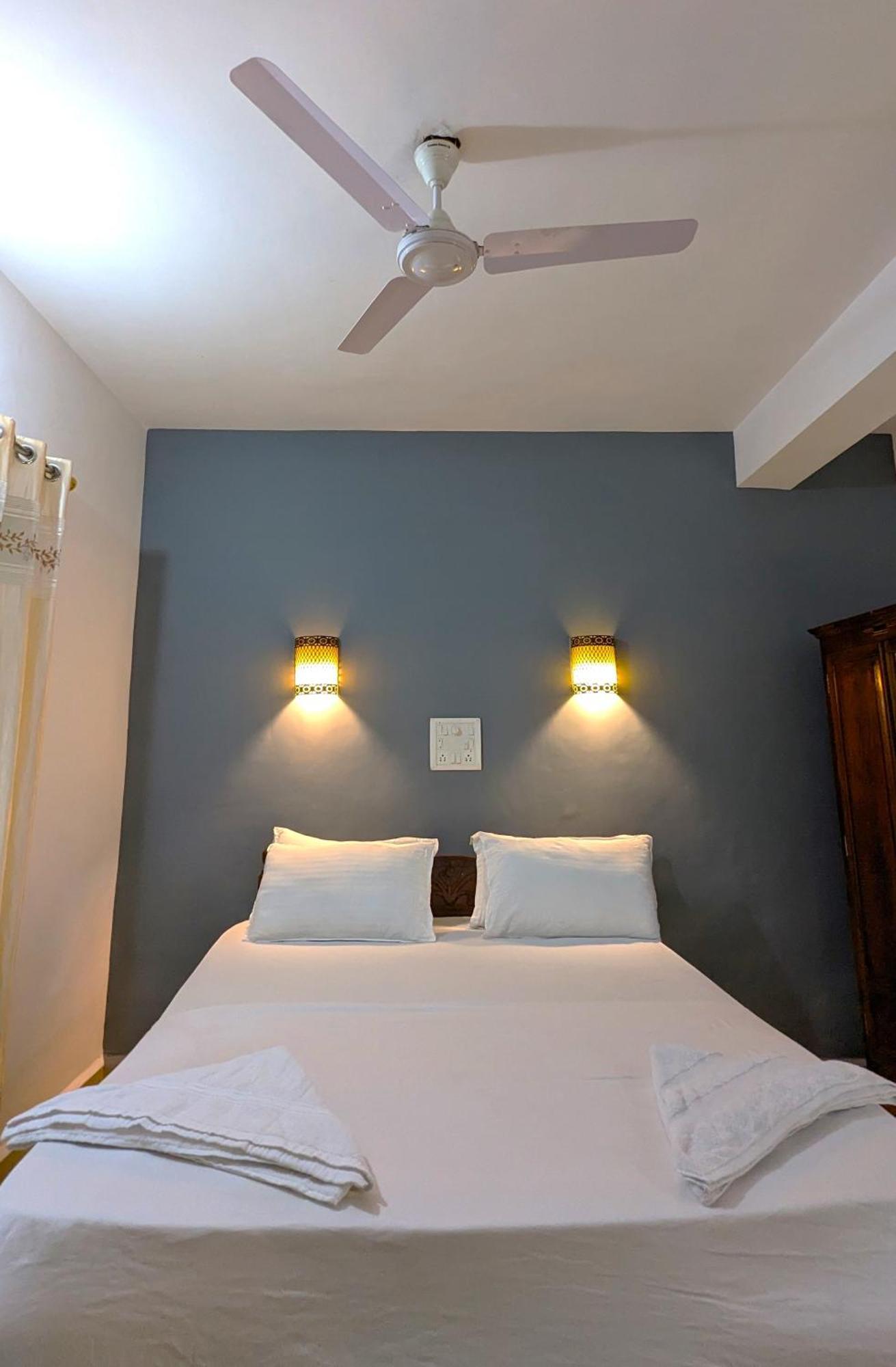Santana Guest House Agonda Luaran gambar