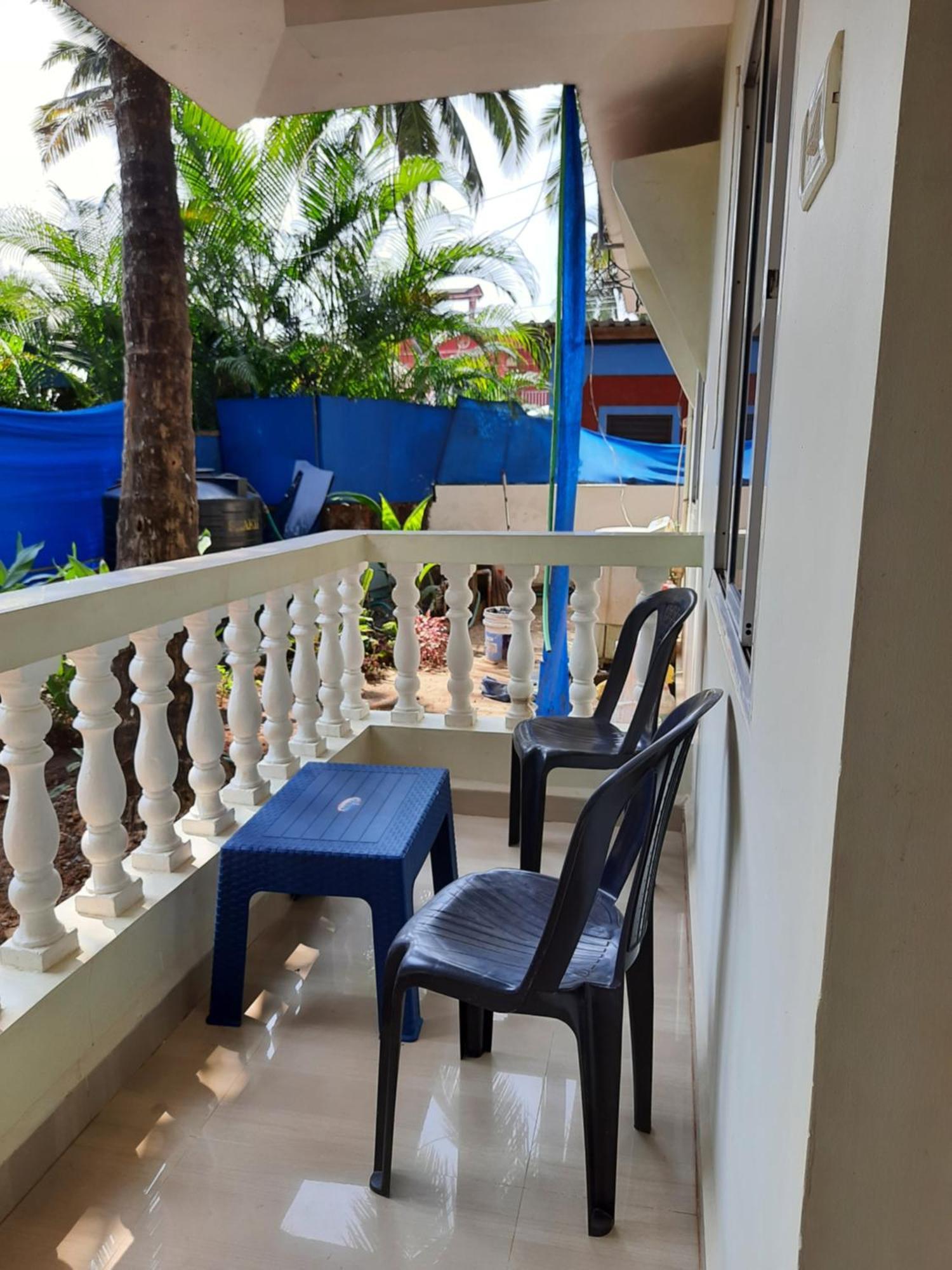 Santana Guest House Agonda Luaran gambar
