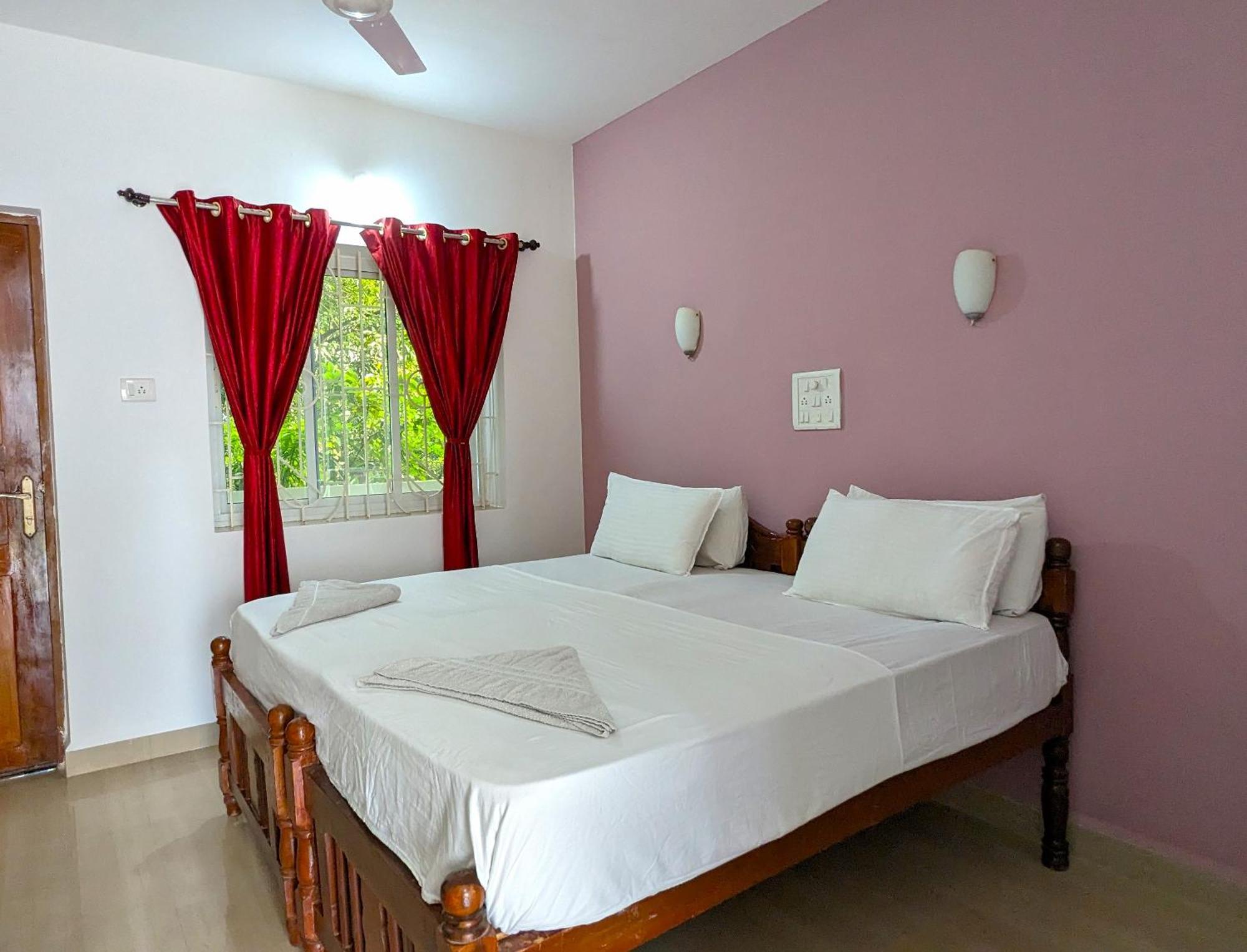 Santana Guest House Agonda Luaran gambar